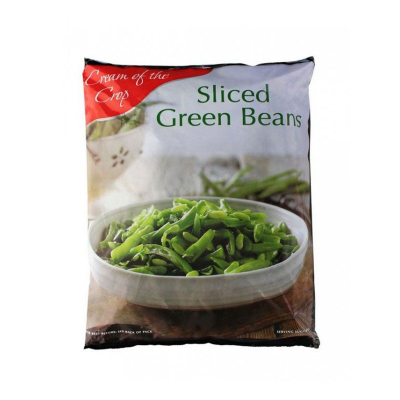 Coc sliced green beans 907g